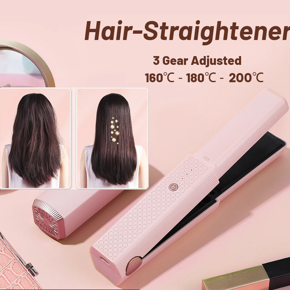 Hair Style parfait pour des cheveux en mouvements