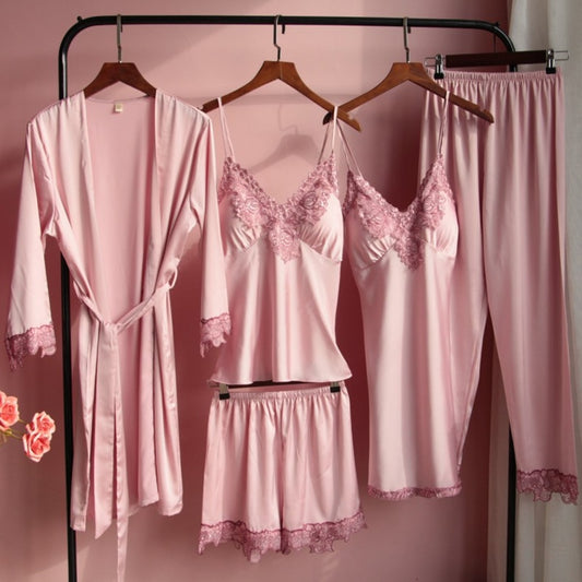 Pyjamas Amelia Satin